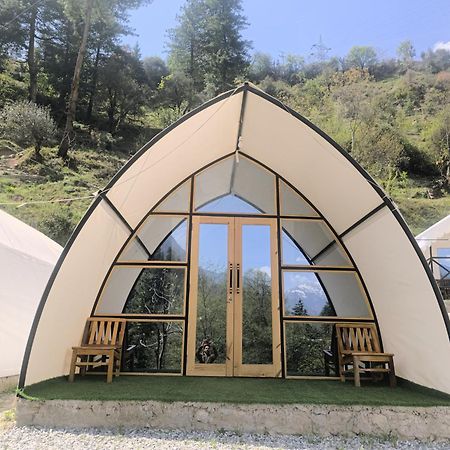 Kasol Magic Valley Camp Jari Екстериор снимка