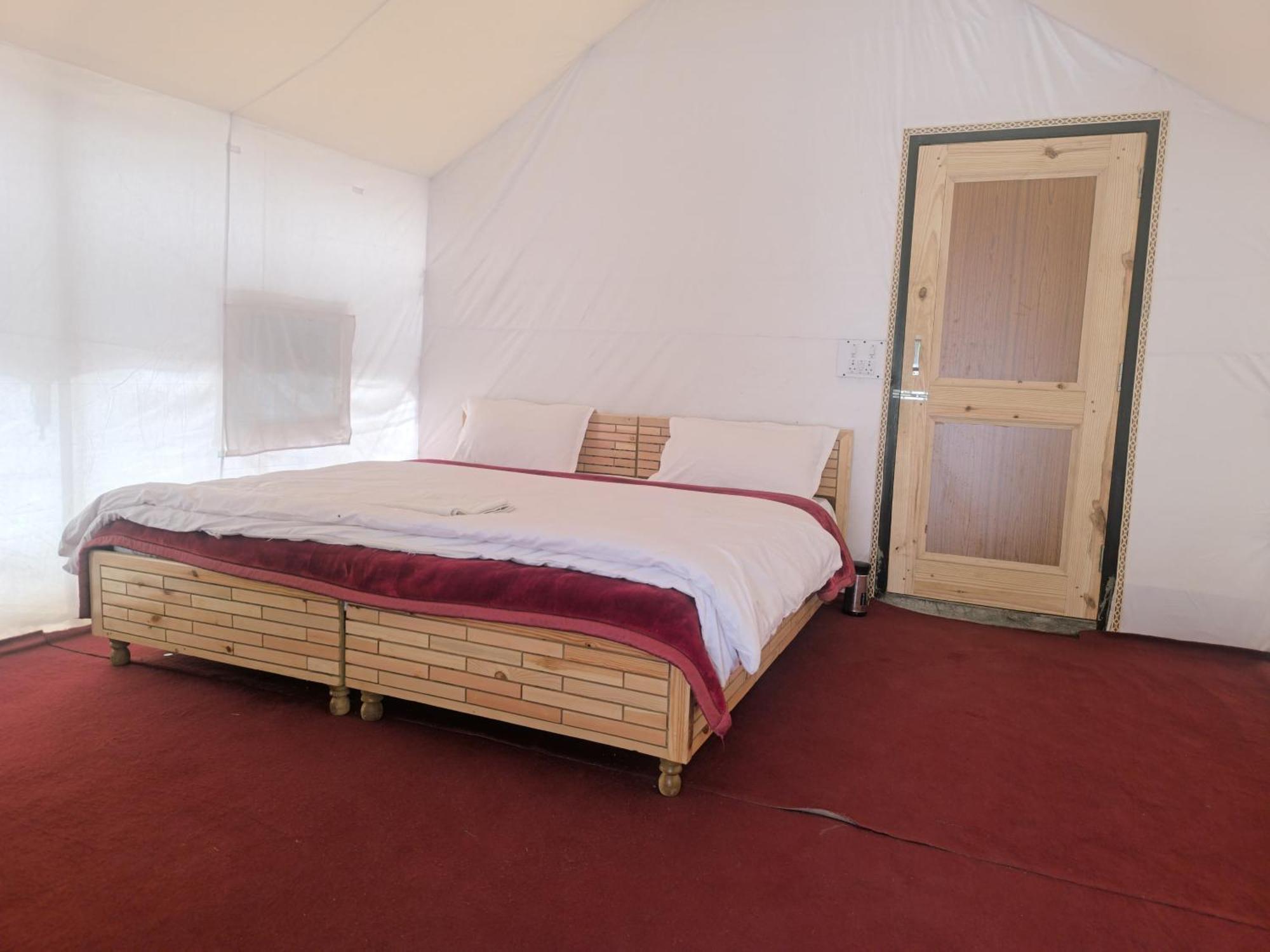 Kasol Magic Valley Camp Jari Екстериор снимка